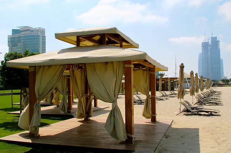Corniche Beach Abu Dhabi — 2